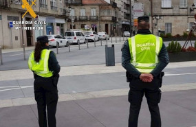 ep dos agentes de la guardia civil