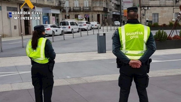 ep dos agentes de la guardia civil