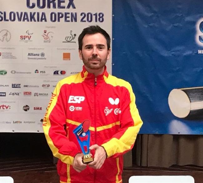 ep dos orosun bronceequipo paralimpico espanoltenismesa
