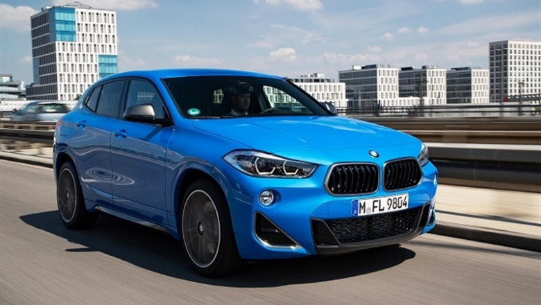 ep economiamotor- llegaespananuevo bmw x2 m35i con 306 caballos ep economiamotor- llegaespananuevo bmw x2 m35i con 306 caballos