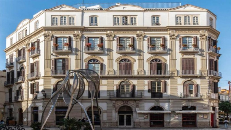 Edificio de All Iron en Málaga | ALL IRON RE I SOCIMI ep edificio de all iron en malaga