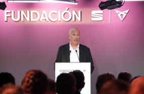 ep el ceo de seat y cupra markus haupt en una imagen de archivo