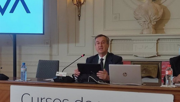 ep el consejero delegado de banco sabadell cesar gonzalez bueno durante el seminario la economia de ep el consejero delegado de banco sabadell cesar gonzalez bueno durante el seminario la economia de