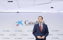 ep el consejero delegado de caixabank gonzalo gortazar durante la presentacion de los resultados de 20220729120405
