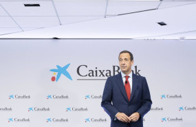 ep el consejero delegado de caixabank gonzalo gortazar durante la presentacion de los resultados de 20220729120405 ep el consejero delegado de caixabank gonzalo gortazar durante la presentacion de los resultados de 20220729120405