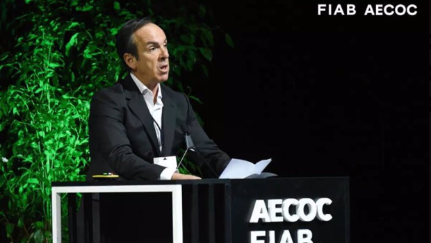 ep el director general de fiab mauricio garcia de quevedo en el vi congreso de desarrollo sostenible