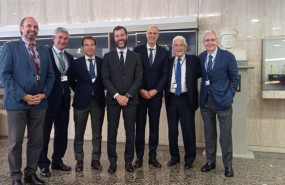 ep el director general de la marina mercante benito nunez quien lidero la delegacion espanola ep el director general de la marina mercante benito nunez quien lidero la delegacion espanola