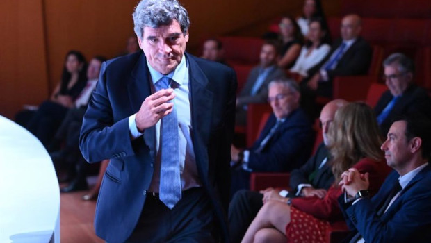 ep el gobernador del banco de espana jose luis escriva llega al 10 ciclo finanza en el museo ep el gobernador del banco de espana jose luis escriva llega al 10 ciclo finanza en el museo