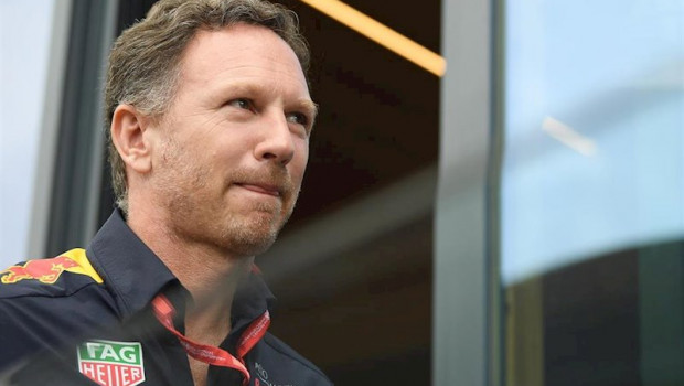 ep el jefe de red bull christian horner