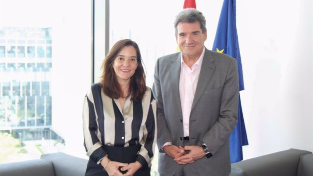 ep el ministro para la transformacion digital y de la funcion publica jose luis escriva mantiene una