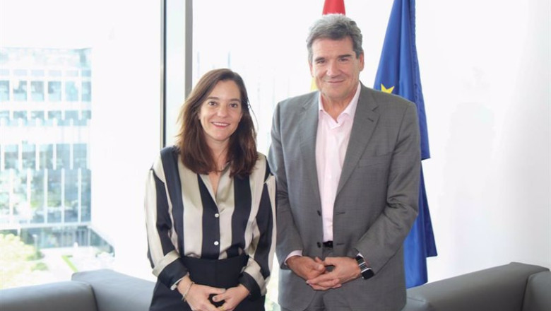 ep el ministro para la transformacion digital y de la funcion publica jose luis escriva mantiene una ep el ministro para la transformacion digital y de la funcion publica jose luis escriva mantiene una