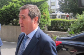 ep el presidente de la confederacion de organizaciones empresariales ceoe antonio garamendi