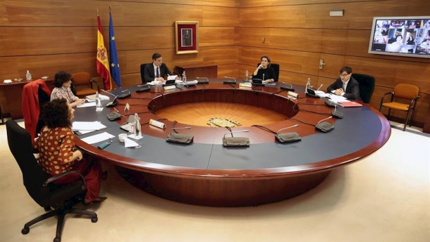 ep el presidente del gobierno pedro sanchez presidente consejo de ministros extraordinario