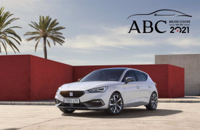 ep el seat leon premio abc al mejor coche del ano 2021