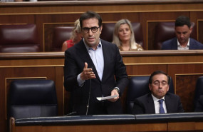ep el vicepresidente primero y ministro de economia comercio y empresa carlos cuerpo interviene ep el vicepresidente primero y ministro de economia comercio y empresa carlos cuerpo interviene