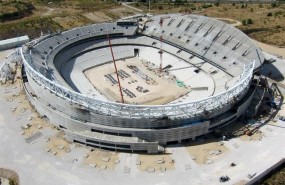 ep estadio peineta madrid