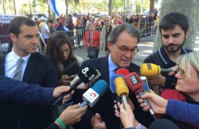 ep expresidentela generalitat artur mas archivo