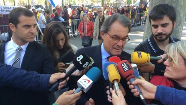 ep expresidentela generalitat artur mas archivo
