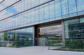 ep fachada de la sede central del grupo masmovil ep fachada de la sede central del grupo masmovil