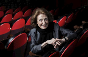 ep foto de archivo julia gutierrez caba galardonada con el premio ciudad del paraiso festival de