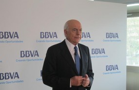 ep francisco gonzalez presidentebbva en bilbao