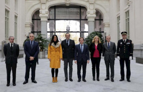 ep grupomadrid pie de foto y fotos la comunidad de madrid ha formado a 142 agentes de policia local