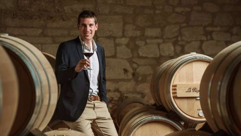 ep guillermo de aranzabal bittner nuevo director general del grupo la rioja alta sa ep guillermo de aranzabal bittner nuevo director general del grupo la rioja alta sa