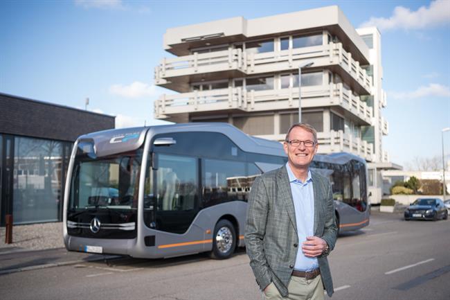 Hartmut Schick | DAIMLER BUSES ep hartmut schick