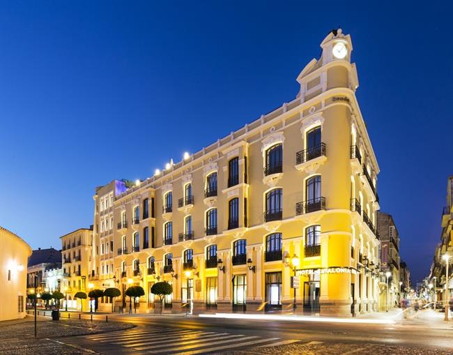 ep hotel catalonia ronda
