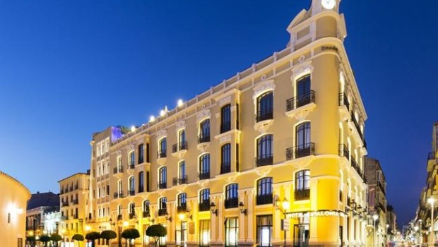 ep hotel catalonia ronda