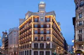 ep hotel marriot en madrid