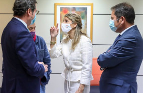 ep i-d el presidente de ceoe antonio garamendi el lider de ugt pepe alvarez la ministra de trabajo 20201217143207