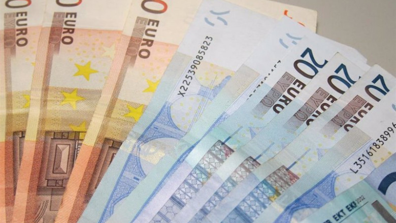 ep imagen de archivo de billetes de 50 y 20 euros ep imagen de archivo de billetes de 50 y 20 euros