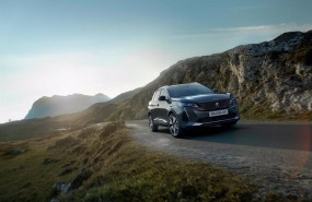 ep imagen de un vehiculo de peugeot