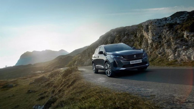 ep imagen de un vehiculo de peugeot