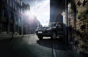 ep imagen del land cruiser