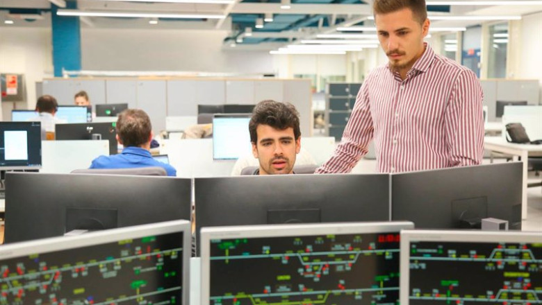 ep indra anuncia que busca mas de 2400 profesionales tecnologicos con el negocio de la defensa como