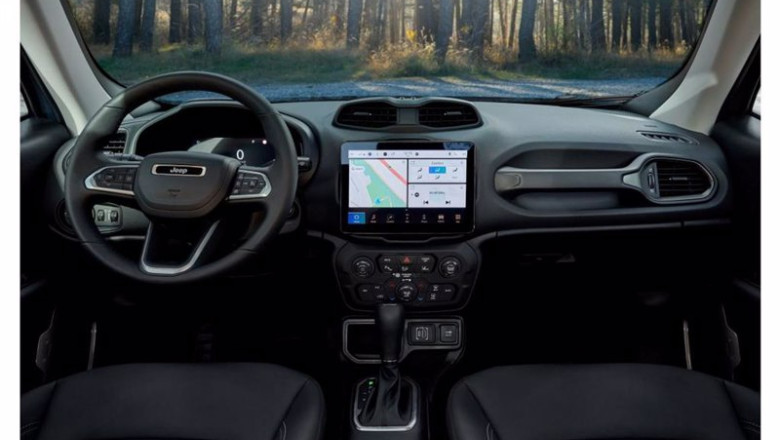 Jeep abre los pedidos del Renegade 2024 con opciones e-hybrid e híbrido enchufable. | STELLANTIS ep jeep abre los pedidos del renegade 2024 con opciones e hybrid e hibrido enchufable