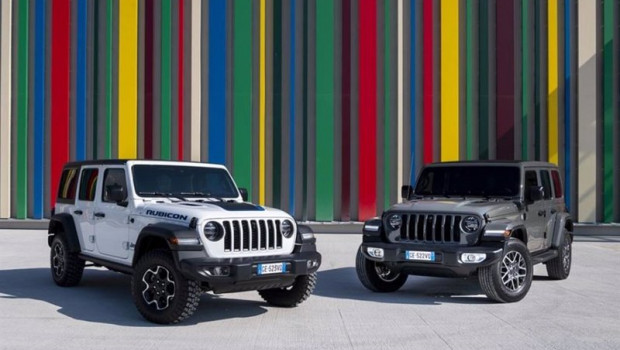 ep jeep wrangler 4xe hibrido enchufable