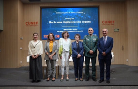 ep jornada de banking lab titulada hacia una digitalizacion segura y organizada en madrid por el