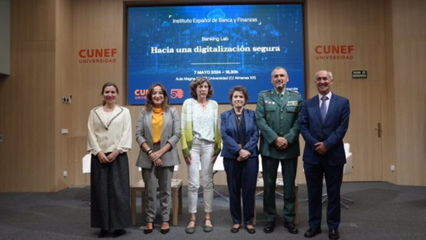 ep jornada de banking lab titulada hacia una digitalizacion segura y organizada en madrid por el
