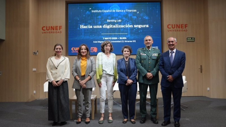 ep jornada de banking lab titulada hacia una digitalizacion segura y organizada en madrid por el ep jornada de banking lab titulada hacia una digitalizacion segura y organizada en madrid por el