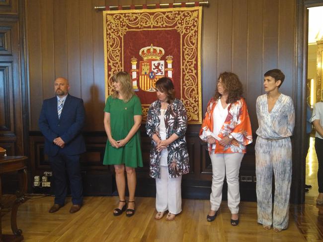 ep jose luis arasti toma posesionnuevo delegadogobiernonavarra