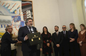 ep jose manuel rodriguez uribes sujeta la cartera del ministerio de cultura y deporte para el