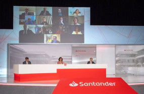 ep junta general ordinaria de accionistas de banco santander de 2021 ep junta general ordinaria de accionistas de banco santander de 2021