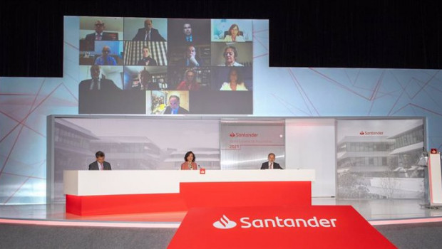 ep junta general ordinaria de accionistas de banco santander de 2021