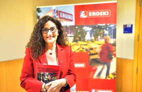 ep la ceo del grupo eroski rosa carabel ep la ceo del grupo eroski rosa carabel