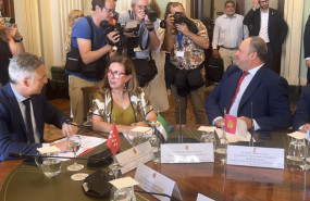 ep la consejera de agricultura ganaderia y desarrollo sostenible de la junta de extremadura mercedes