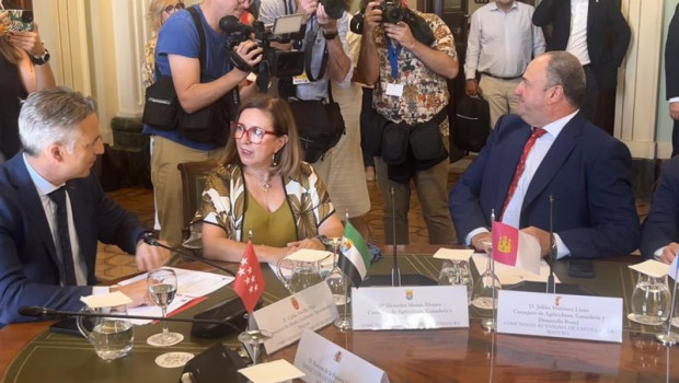 ep la consejera de agricultura ganaderia y desarrollo sostenible de la junta de extremadura mercedes