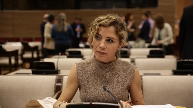 ep la diputada de ciudadanos marta martin